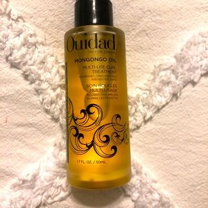 Ouidad mongongo oil curl treatment